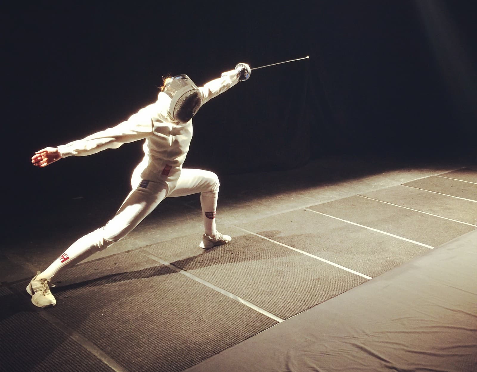 Fencing for Harvard