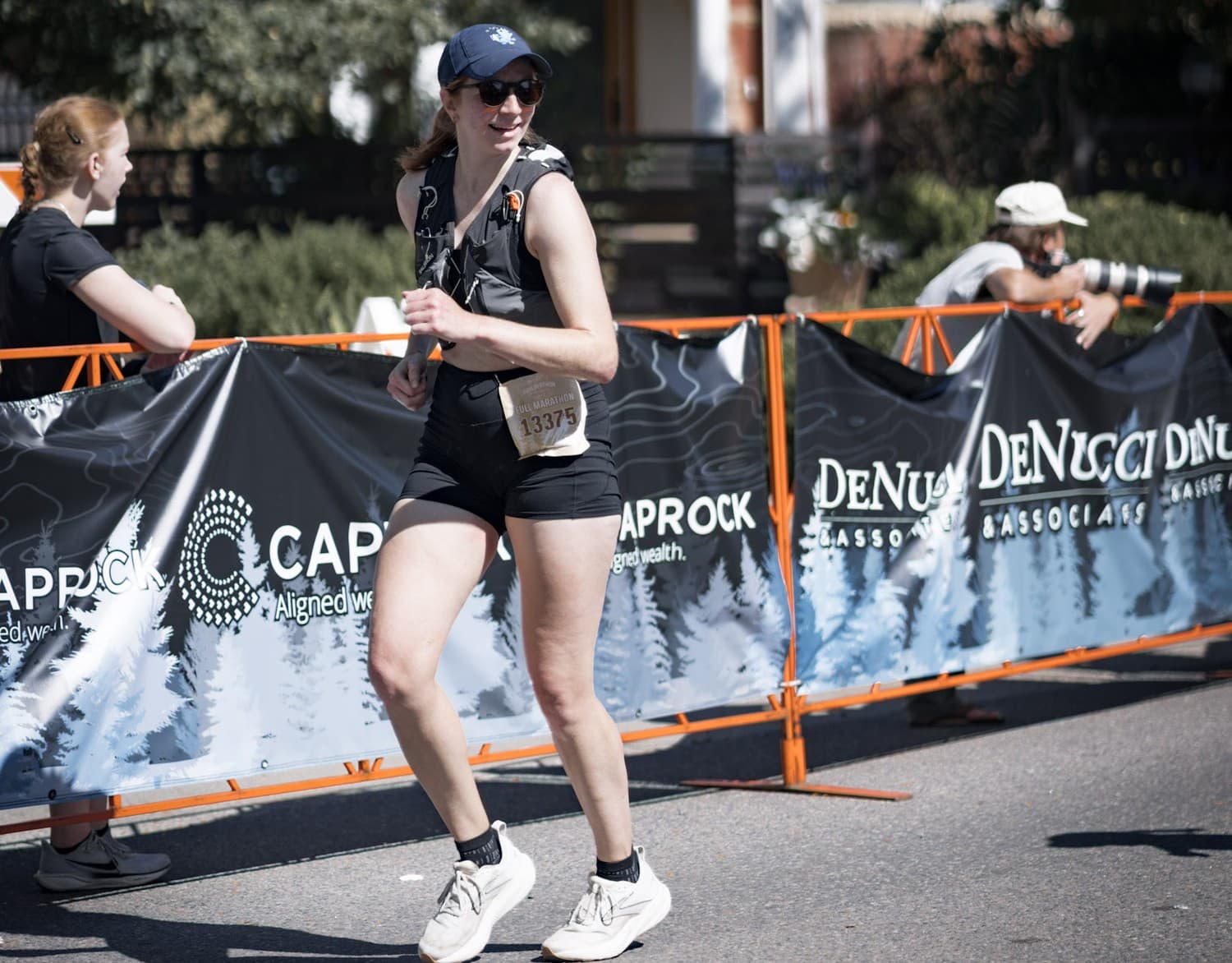 Running the full marathon at Boulderthon